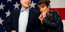 Ook Sarah Palin ‘niet welkom’ op begrafenis John McCain