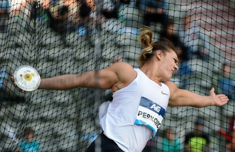 Topeditie Memorial: Sacoor klopt Kevin Borlée, publiekslieveling Thiam wint en spectaculaire 100m bij de mannen