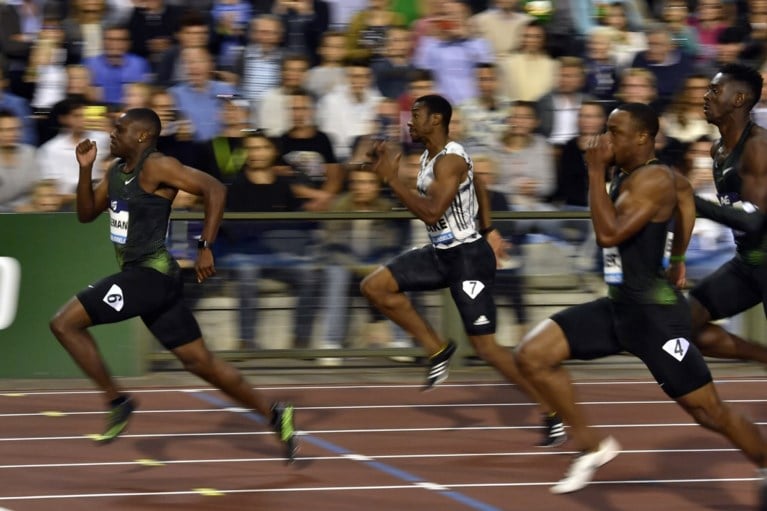Topeditie Memorial: Sacoor klopt Kevin Borlée, publiekslieveling Thiam wint en spectaculaire 100m bij de mannen