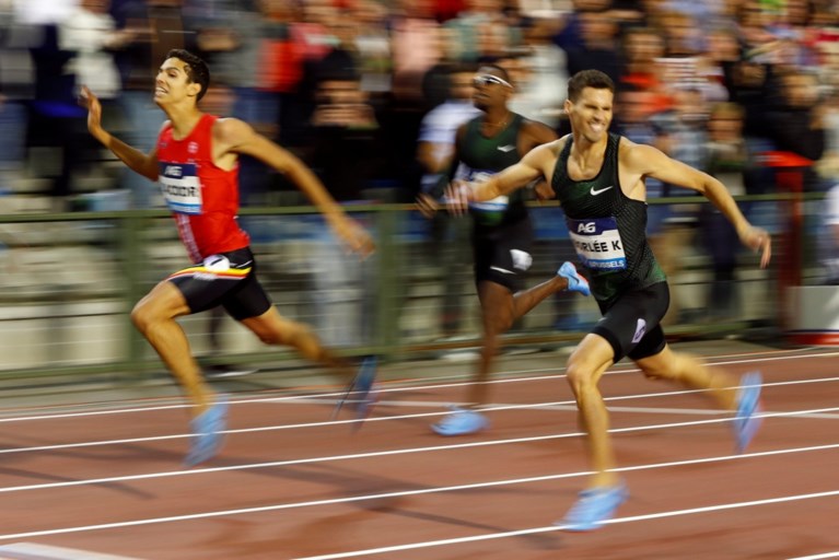 Topeditie Memorial: Sacoor klopt Kevin Borlée, publiekslieveling Thiam wint en spectaculaire 100m bij de mannen