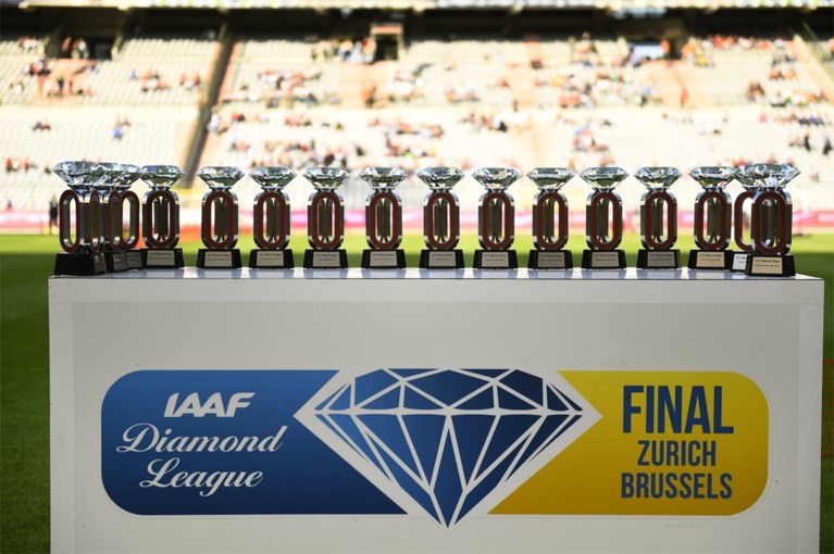 Topeditie Memorial: Sacoor klopt Kevin Borlée, publiekslieveling Thiam wint en spectaculaire 100m bij de mannen