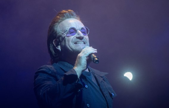 U2 moet concert in Berlijn stopzetten door stemverlies Bono