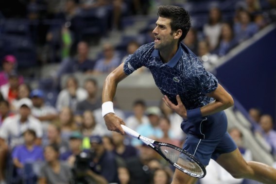 US OPEN. Djokovic maakt korte metten met Fransman, Zverev zal opnieuw geen Grand Slam winnen