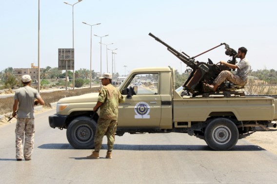 Noodtoestand in Tripoli na gevechten tussen milities die minstens 39 levens eisen