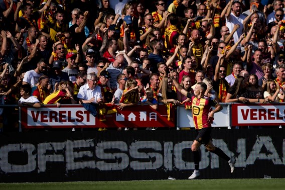 Eerste zege voor KV Mechelen in Proximus League: Tubeke met kleinste verschil geklopt