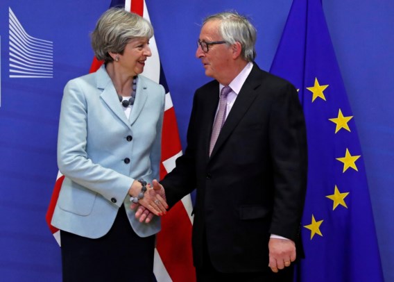 May over Brexit: ‘Geen compromissen en geen tweede referendum’