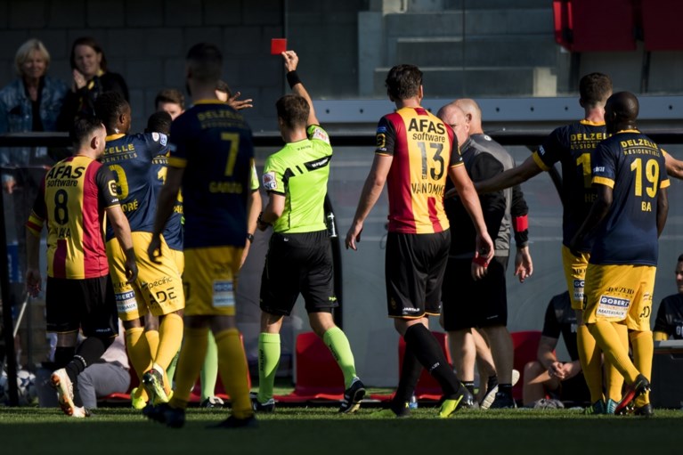 Eerste zege voor KV Mechelen in Proximus League: Tubeke met kleinste verschil geklopt