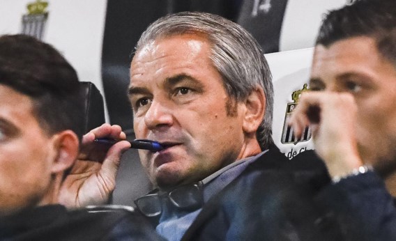 Moeskroen heeft nieuwe coach beet: Duitser neemt het roer over van ontslagen Defays