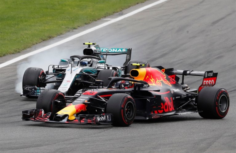 Lewis Hamilton verslaat Ferrari op eigen bodem na ultraspannende finale, Vandoorne finisht dertiende