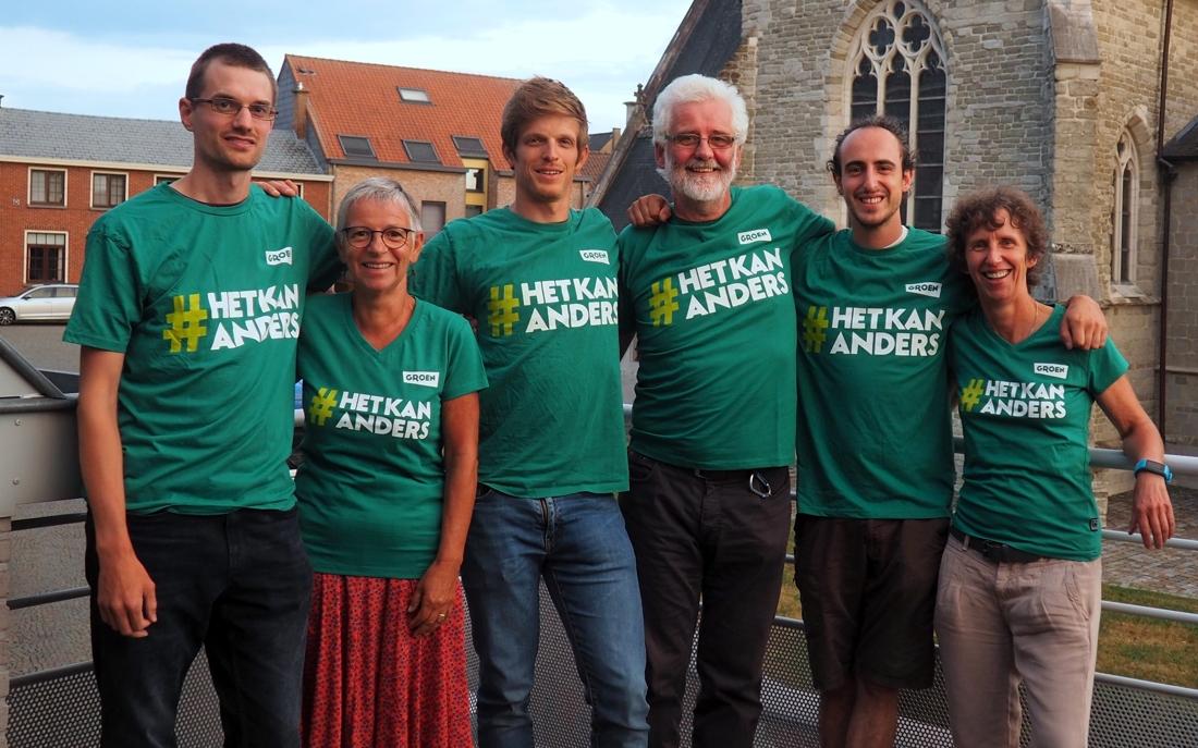 Groen Lennik Naar De Verkiezingen Met Hoop Op Een Zetel (Lennik) | De ...