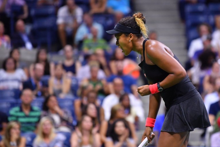 US OPEN. Serena Williams op recordkoers overtuigend naar finale, daarin treft ze de Japanse Osaka