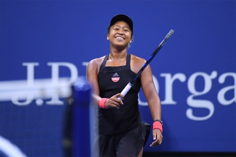US OPEN. Serena Williams op recordkoers overtuigend naar finale, daarin treft ze de Japanse Osaka
