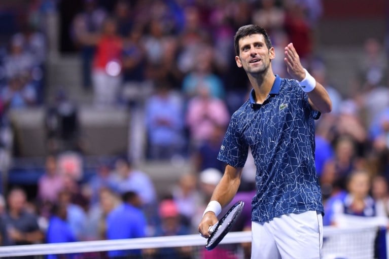 Nadal geeft op en doet Del Potro US Open-finale tegen Djokovic cadeau