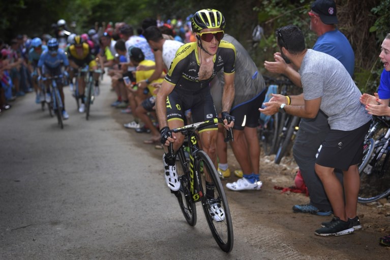 Pinot zegeviert in koninginnenrit van de Vuelta, leider Yates is morele winnaar van loodzwaar drieluik