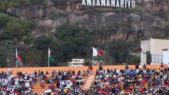 Dode en 40 gewonden bij voetbalinterland Madagaskar-Senegal