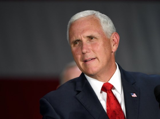 Amerikaans vicepresident Pence wil meewerken aan Rusland-onderzoek