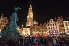 Bart De Wever wil burgemeesterssjerp niet afgeven, want “Antwerpen is dankzij dit stadsbestuur klaar voor een nieuwe Gouden Eeuw”