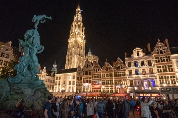 Bart De Wever: ‘In Antwerpen kan gebeuren wat in Nederland al is gebeurd’