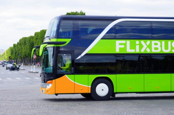 Flixbussen krijgen alarmknop