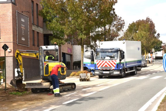 Ninoofse verkiezingen leiden tot... gaslek