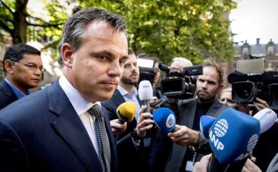 Nederlandse minister moest onderduiken na bedreigingen