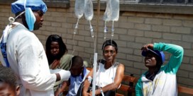 Noodtoestand in Zimbabwe na 20 choleradoden