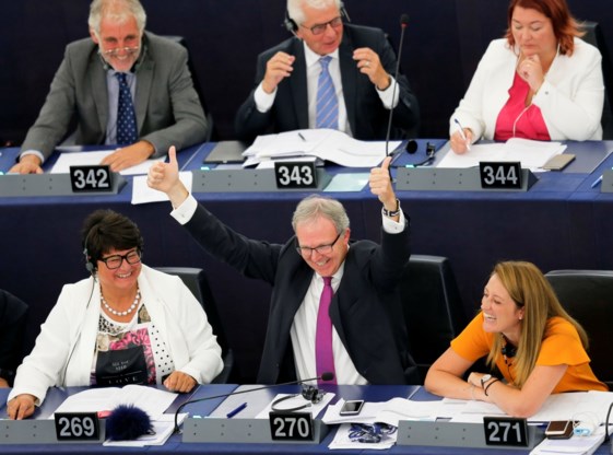 Europees Parlement keurt omstreden hervorming auteursrecht goed