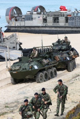 Meer dan 450 Belgische soldaten nemen deel aan grote Navo-manoeuvres