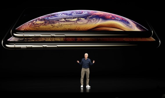 Apple blijft Apple (ook zonder nieuws)