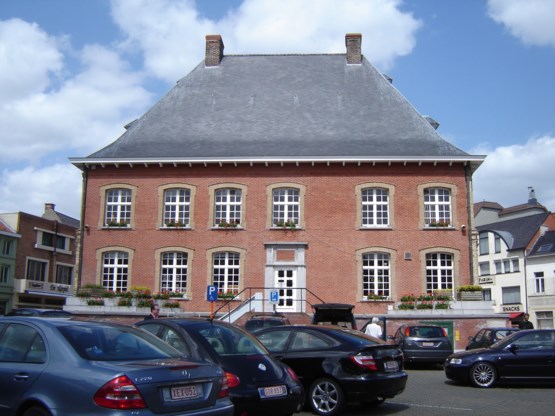 Vuurdoop voor Hilde Crevits in Torhout