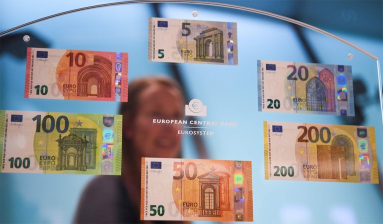 Dit zijn de nieuwe briefjes van 100 en 200 euro