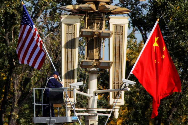 Trump pookt handelsoorlog met China op, Peking belooft terug te slaan
