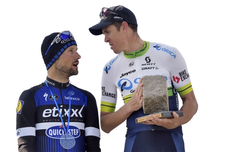 Mathew Hayman, de Australische boeman van Tom Boonen in Roubaix, neemt “moeilijke” beslissing