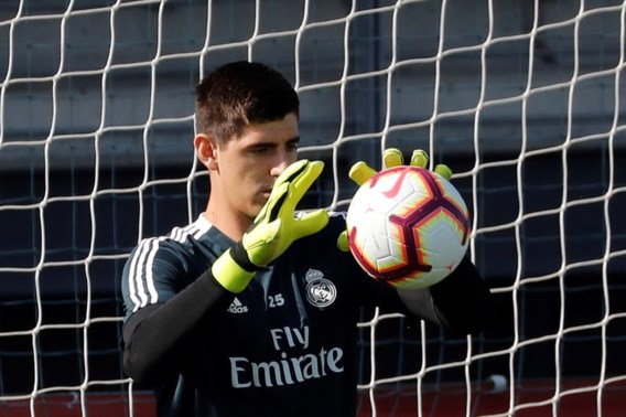 Blijft Courtois ook in Champions League in doel? Real-coach Lopetegui spuit opnieuw mist
