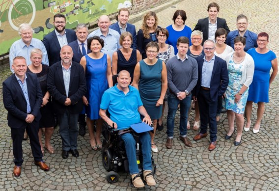 Open VLD presenteert nieuwe, jonge lijst