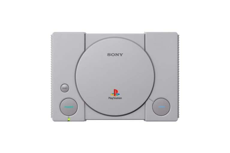 Originele PlayStation maakt comeback: Sony brengt PlayStation Classic op de markt
