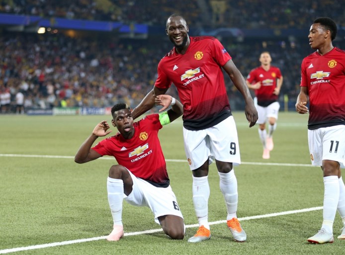 Bewogen avondje Champions League: Juventus wint ondanks rood Ronaldo, Manchester City verrassend onderuit