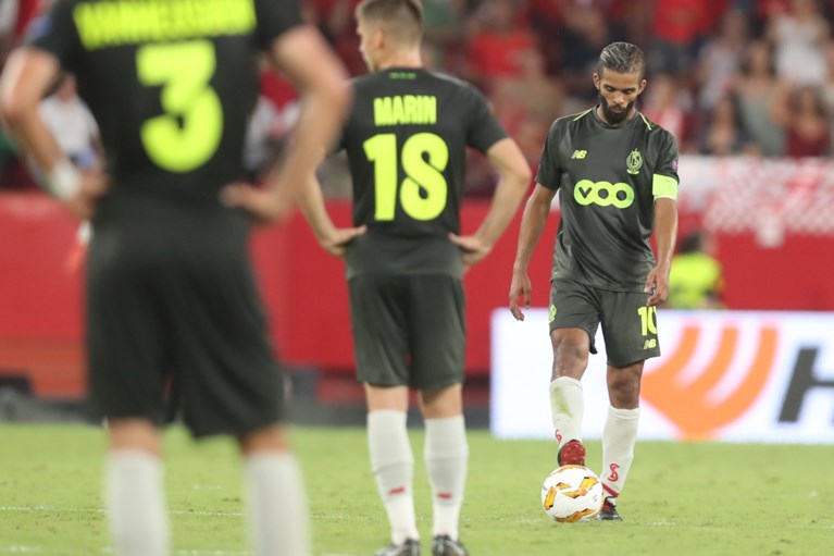 Genk wint vlotjes tegen ex-club Zlatan, Standard met de billen bloot in de Europa League