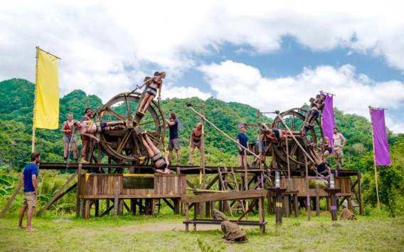Expeditie Robinson: nostalgie met haar op