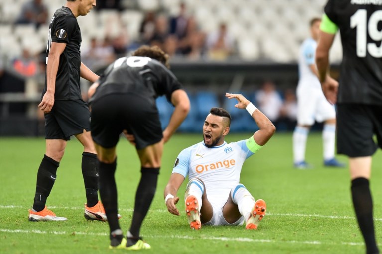 EUROPA LEAGUE. Lazio en Chelsea winnen simpel maar zuinig, verrassingen bij Marseille en Villarreal