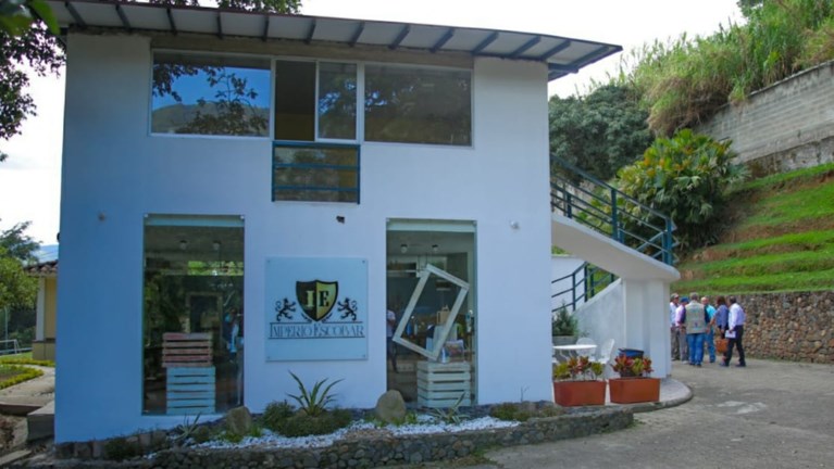Omstreden Pablo Escobar-museum gesloten