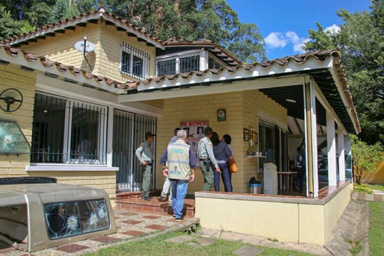 Omstreden Pablo Escobar-museum gesloten
