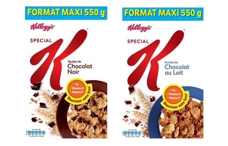 Kellogg’s haalt Special K-ontbijtgranen uit rekken wegens foute taal op verpakking