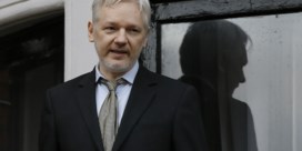 ‘Russen wilden Assange Londen buitensmokkelen’