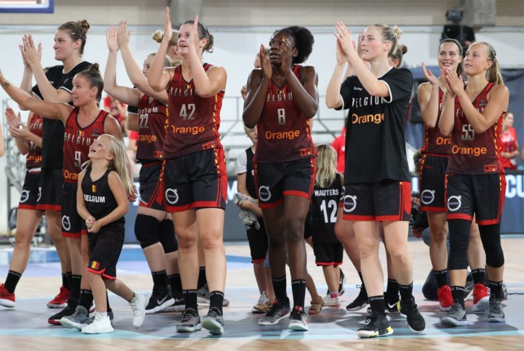 Belgian Cats beginnen verschroeiend aan allereerste WK en winnen van ontzettend zwak Puerto Rico met 50 (!) punten verschil