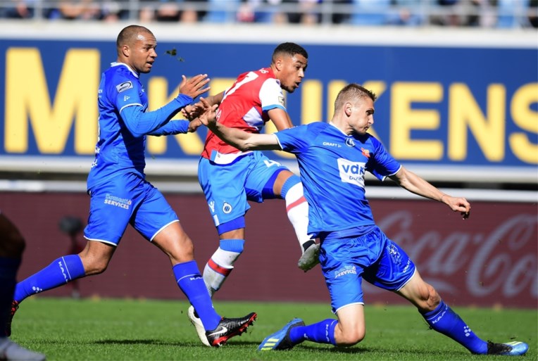 Club Brugge geeft AA Gent pak slaag in eigen Ghelamco Arena: is dit zwanenzang voor Vanderhaeghe?