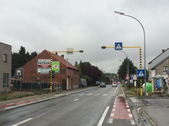 15-jarige jongen overleden na ongeval op drukke steenweg in Boortmeerbeek