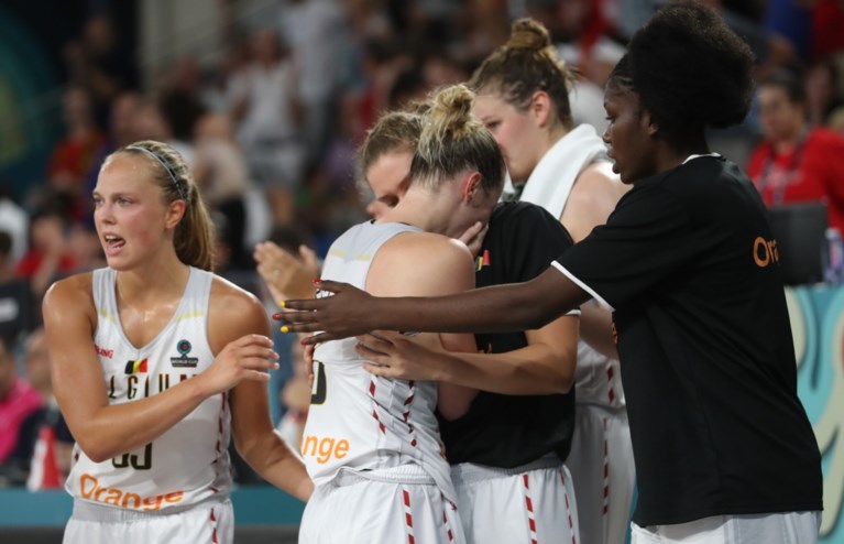 Belgian Cats verliezen van Japan op WK, groepswinst is ver weg