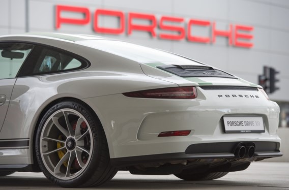 Porsche zegt diesel definitief vaarwel