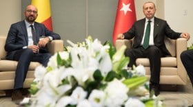 Premier Michel heeft ‘openhartig’ gesprek met Turkse president Erdogan: ‘Was nodig om niet te diplomatisch te zijn’